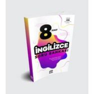 8. Sınıf İngilizce Soru Bankası-Fit Yayınları