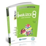 8. Sınıf İngilizce Soru Gezegeni - Gezegen Yayınları
