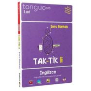 8. Sınıf İngilizce Taktikli Soru Bankası Tonguç Akademi