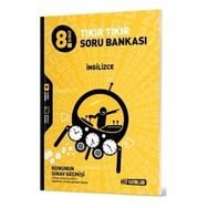 8. Sınıf İngilizce Tıkır Tıkır Soru Bankası
