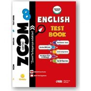 8. Sınıf İngilizce Zoom Soru Bankası - Günay Yayınları