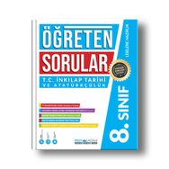 8. Sınıf İnkılap Tarihi Öğreten Sorular - Pruva Yayınları