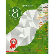 8. Sınıf İnkılap Tarihi ve Atatürkçülük Soru Bankası Kollektif Zafer Dershaneleri Yayınları