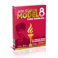 8. Sınıf İnkılap Tarihi ve Atatürkçülük Soru Bankası