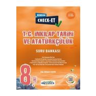 8. Sınıf Kendini Check - Et İnkılap Tarihi ve Atatürkçülük Soru Bankası