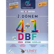 8. Sınıf Kronometre 2.Dönem Bitirme Fasikülleri Limit Yayınları