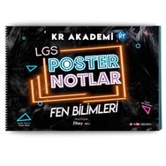 8. Sınıf LGS 1. Dönem Fen Bilimleri Son Tekrar-Tonguç Akademi Yayınları