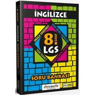 8. Sınıf LGS 1. Dönem İngilizce Soru Bankası Sistematik Yayınları