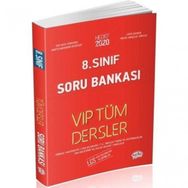 8. Sınıf Lgs 1. Dönem Sözel Dersler Soru Bankası-Editör Yayınları