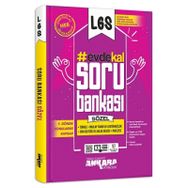 8. Sınıf LGS 1. Dönem Sözel Soru Bankası Ankara Yayın