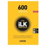 8.Sınıf LGS 600 Soruda İlk Dönem Tekrarı-Hız Yayınları