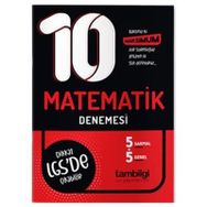 8. Sınıf Lgs Denemesi