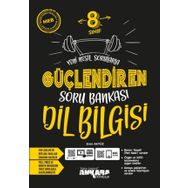 8. Sınıf LGS Dil Bilgisi Güçlendiren Soru Bankası