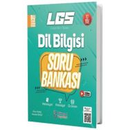 8. Sınıf LGS Dil Bilgisi Soru Bankası 2022 - Bilinçsel Yayınları