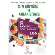 8.Sınıf LGS Din Kültürü ve Ahlak Bi - kollektif