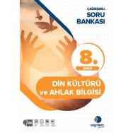 8. Sınıf LGS Din Kültürü Ve Ahlak Bilgisi 24 Adımda Özel Konu Anlatımlı Soru Bankası Sınav Yayınları
