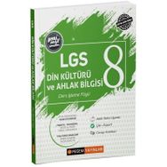 8.Sınıf LGS Din Kültürü ve Ahlak Bilgisi Ders İşleme Föyü Pegem Akademi Yayınları