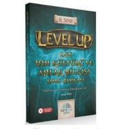 8. Sınıf LGS Din Kültürü ve Ahlak Bilgisi Level Up Soru Bankası-Tammat Yayınları