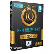 8. Sınıf Lgs Fen Bilimleri 1. Dönem 12'li Deneme - Prf Yayınları