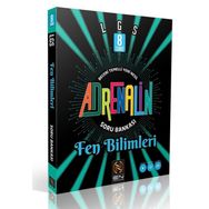 8. Sınıf LGS Fen Bilimleri Adrenalin Soru Bankası - En Yayınları