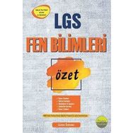 8. Sınıf LGS Fen Bilimleri Özet-Pano Yayınları