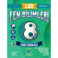 8. Sınıf LGS Fen Bilimleri Soru Bankası - Av Yayınları