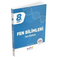 8. Sınıf LGS Fen Bilimleri Soru Bankası-Birey Eğitim Yayınları