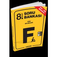 8.Sınıf LGS Fen Bilimleri Soru Bankası Hız Yayınları