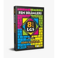 8. Sınıf LGS Fen Bilimleri Soru Bankası-Sistematik Yayınları