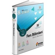 8. Sınıf LGS Fen Bilimleri Üç Adım Soru Bankası - Aydın Yayınları