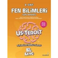 8. Sınıf LGS Fen Bilimleri USTEROİT Soru Bankası-Ünlü Yayıncılık