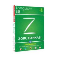 8.Sınıf LGS Fen Bilimleri Zoru Bankası - Tonguç Akademi Yayınları
