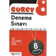 8. Sınıf LGS Görev Deneme Sınavı-Nitelik Yayınları