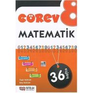 8. Sınıf Lgs Görev Matematik-Nitelik Yayınları