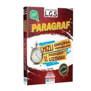 8.Sınıf LGS Hızlı Okuma Teknikleri ile Paragraf Uzmanı-Evrensel İletişim Yayınları