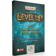 8. Sınıf LGS İngilizce Level Up Soru Bankası-Tammat Yayıncılık