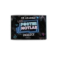 8. Sınıf LGS İngilizce Poster Notlar-KR Akademi