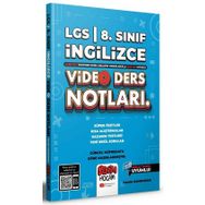 8. Sınıf LGS İngilizce Video Ders Notları-Benim Hocam Yayınları