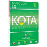 8. Sınıf LGS Kota Konu Taramaları Din Kültürü Kotası Tonguç Akademi Yayınları