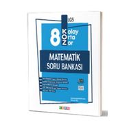8. Sınıf LGS Koz Matematik Soru Bankası-Gama Yayınları