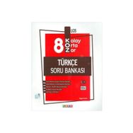 8. Sınıf LGS Koz Türkçe Soru Bankası-Gama Yayınları