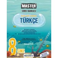 8.Sınıf LGS Master Türkçe Soru Bankası 2020