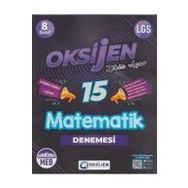 8. Sınıf LGS Matematik 15 Deneme