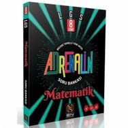 8. Sınıf LGS Matematik Adrenalin Soru Bankası - En Yayınları
