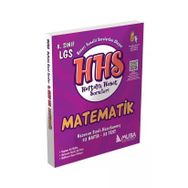 8.Sınıf LGS Matematik Haftalık Hasat Soruları HHS Muba Yayınları