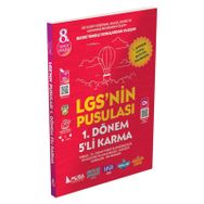 8. Sınıf Lgs Matematik Konu Anlatımlı Fasikül+Soru Bankası-Muba Yayınları