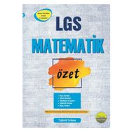8. Sınıf LGS Matematik Özet-Pano Yayınları