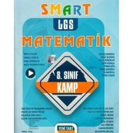 8. Sınıf Lgs Matematik Smart Kamp - Yeni Tarz Yayınları