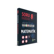 8. Sınıf LGS Matematik Sorflix Soru Bankası-EYG Yayınları
