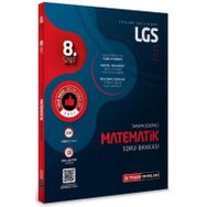8. Sınıf LGS Matematik Soru Bankası-Full Matematik Yayınları